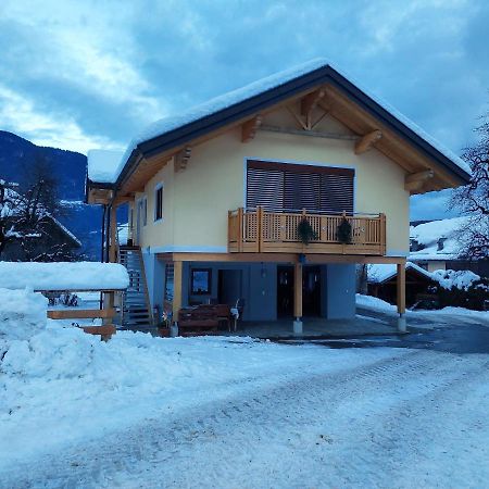Fewo Baurechthof Goderschach Экстерьер фото