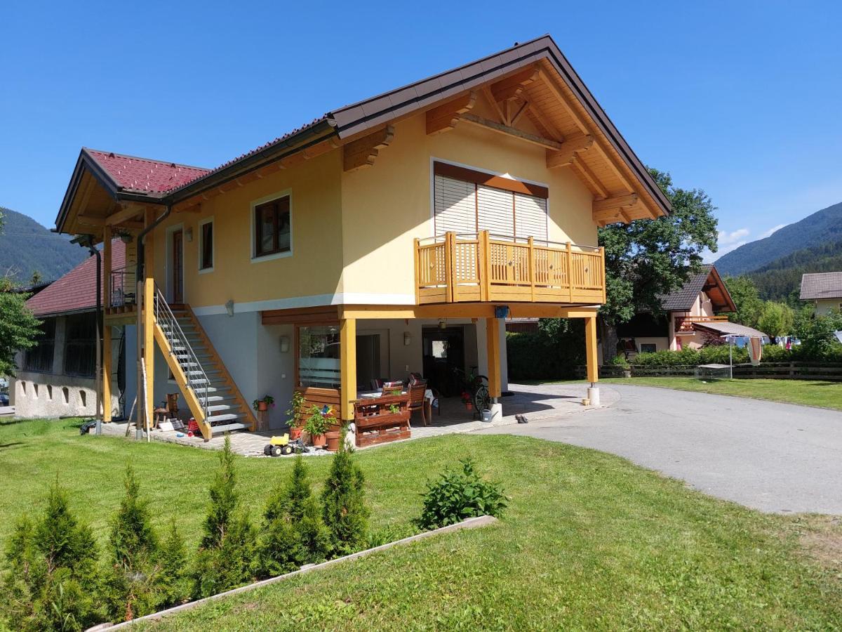 Fewo Baurechthof Goderschach Экстерьер фото