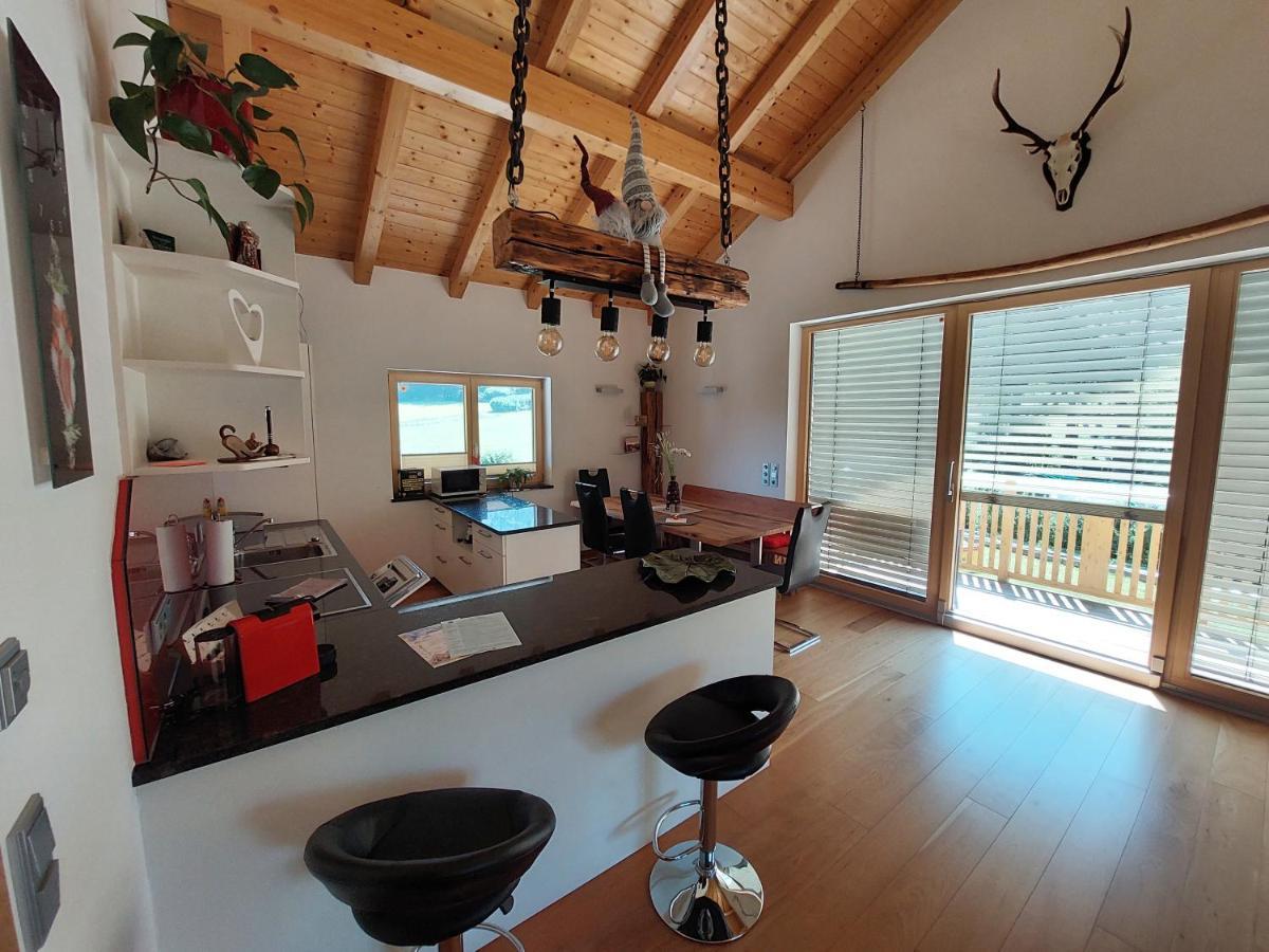 Fewo Baurechthof Goderschach Экстерьер фото