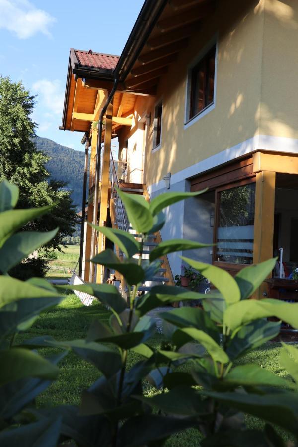 Fewo Baurechthof Goderschach Экстерьер фото