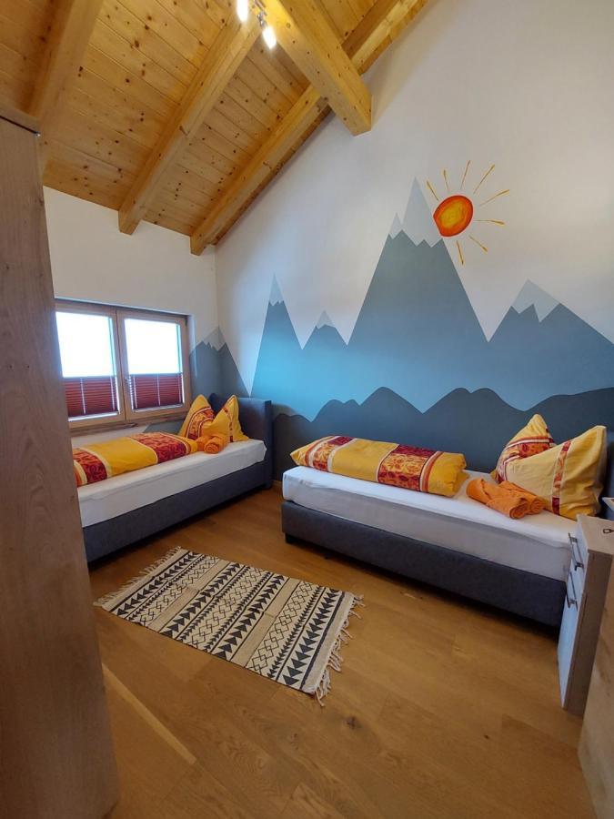 Fewo Baurechthof Goderschach Экстерьер фото