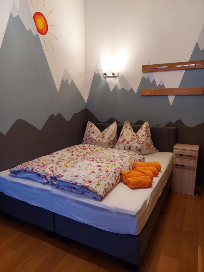 Fewo Baurechthof Goderschach Экстерьер фото